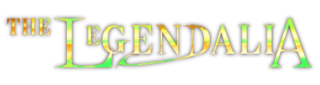 The Legendalia Official Web Site
